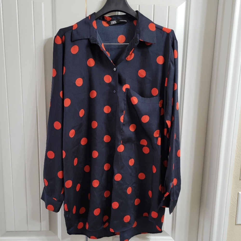 Zara Dress Shirt